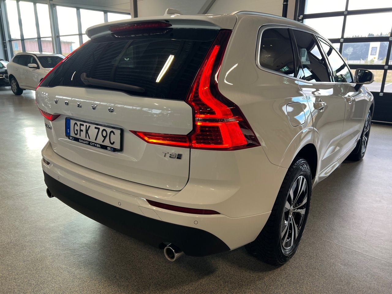 Volvo XC60 T8 Momentum Advanced 2020, bild 3/10