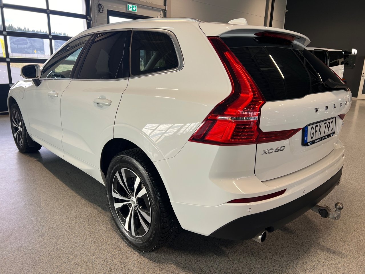 Volvo XC60 T8 Momentum Advanced 2020, bild 6/10