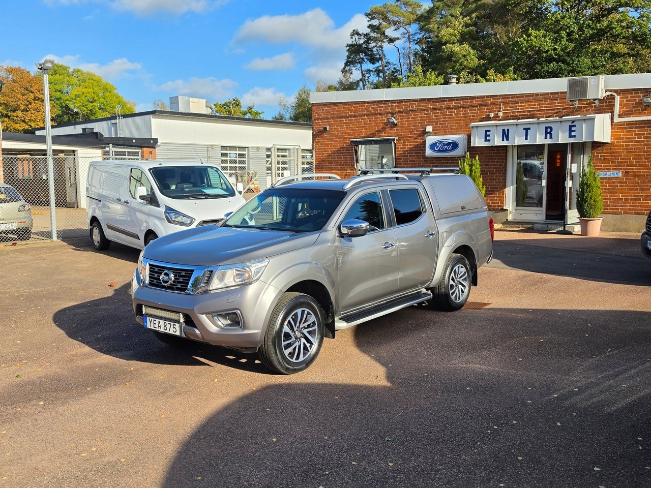 Nissan Navara