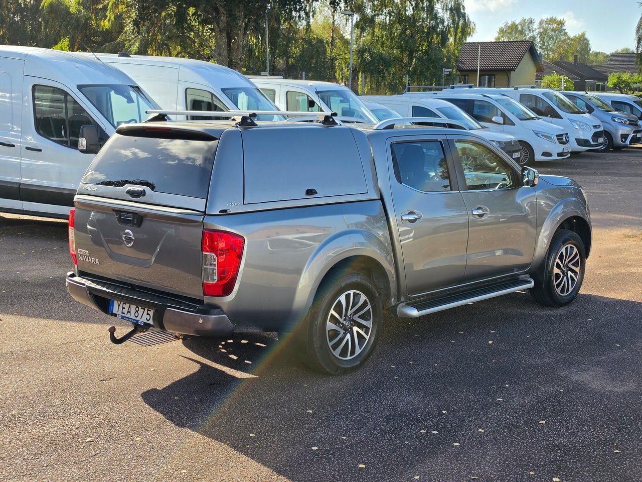 Nissan Navara 2.3 dCi 2016, bild 5/10