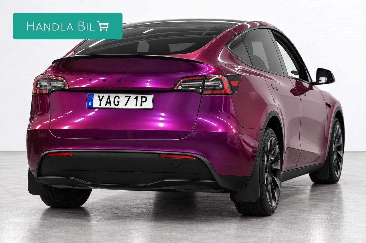 Tesla Model Y 2022, bild 5/10