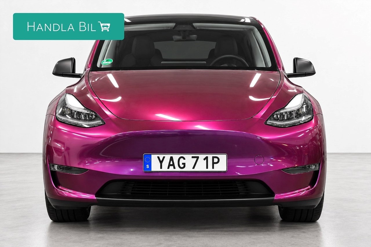 Tesla Model Y 2022, bild 3/10