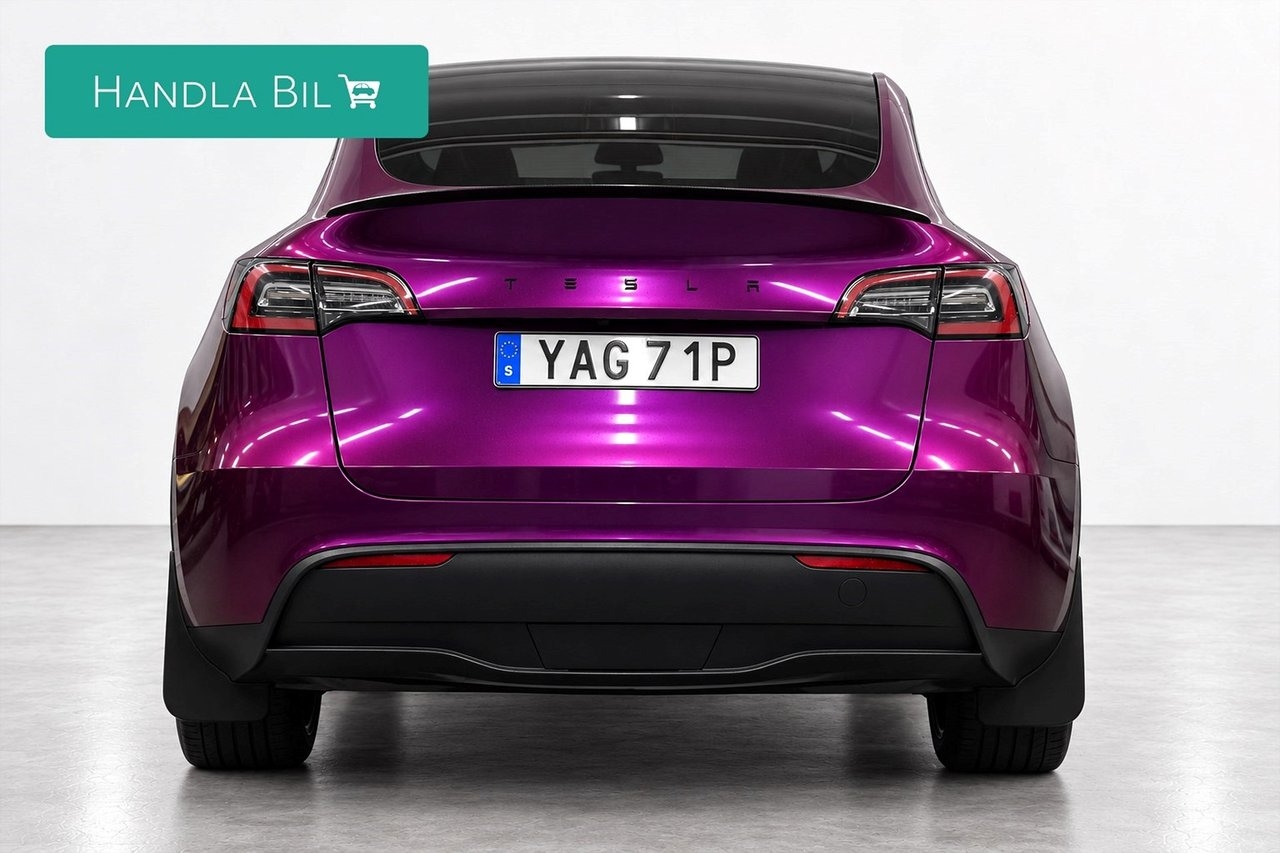 Tesla Model Y 2022, bild 6/10