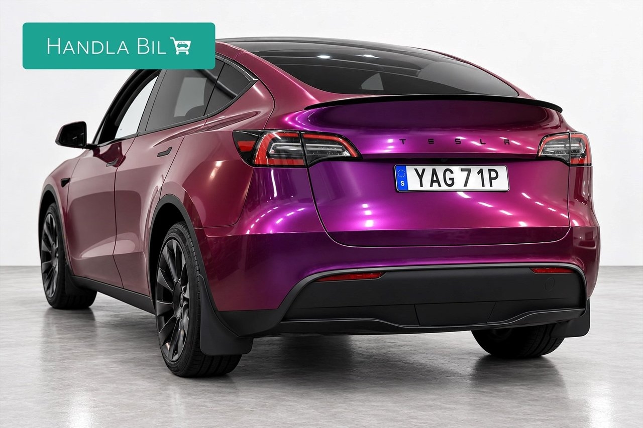 Tesla Model Y 2022, bild 7/10