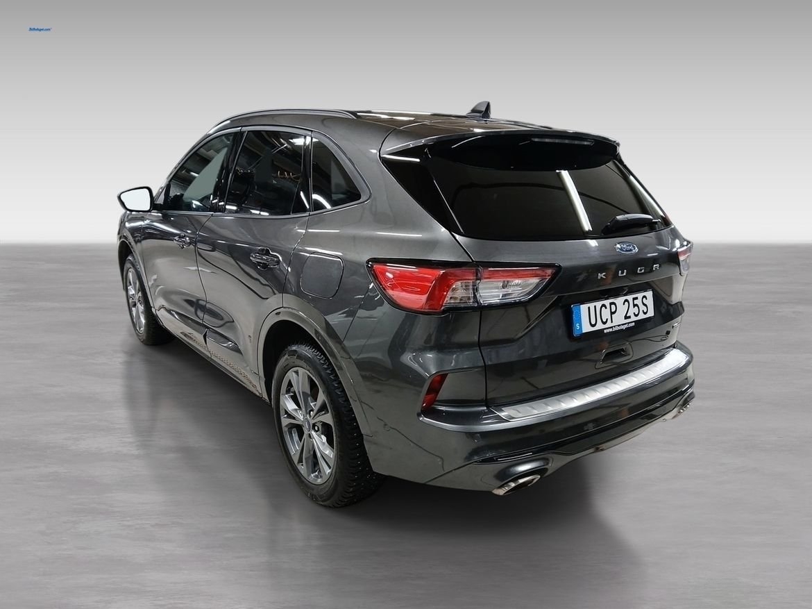 Ford Kuga 2.5 Hybrid 2024, bild 5/10