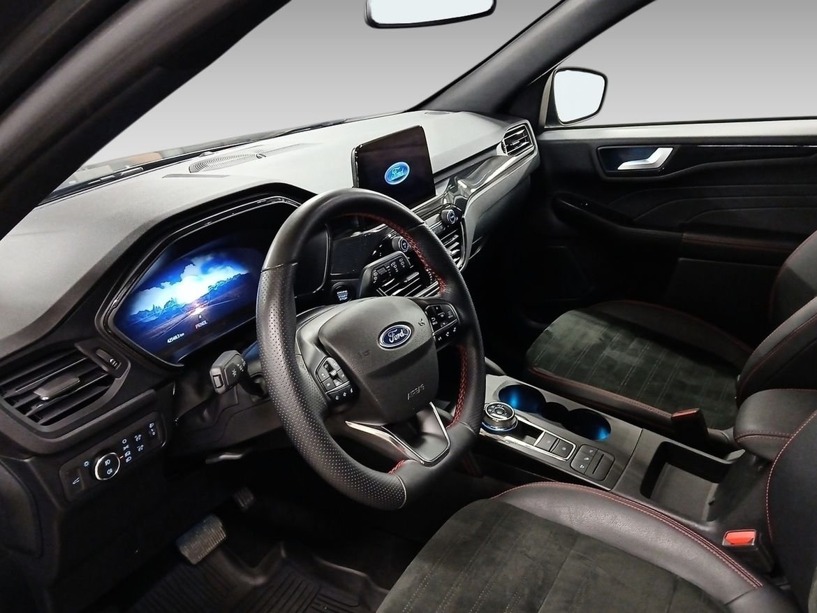 Ford Kuga 2.5 Hybrid 2024, bild 7/10
