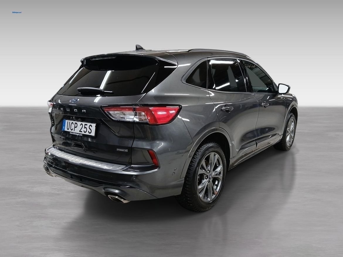 Ford Kuga 2.5 Hybrid 2024, bild 6/10