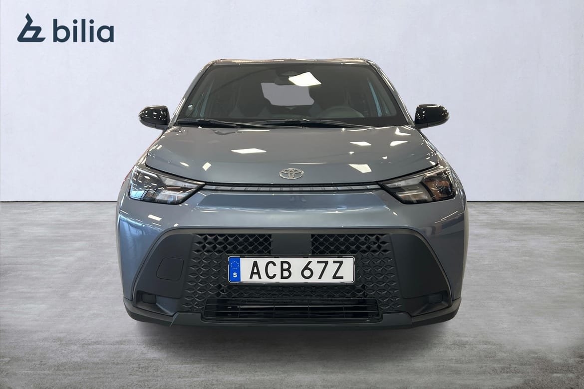 Toyota Aygo X PLAY HYBRID 2026, bild 6/10