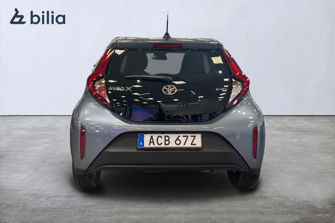 Toyota Aygo X PLAY HYBRID 2026, bild 5/10