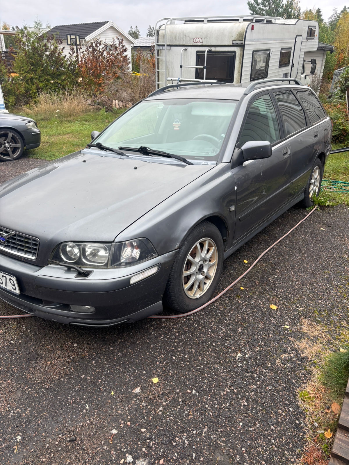 Volvo V40 2.0T Manuell 2003, bild 2/4