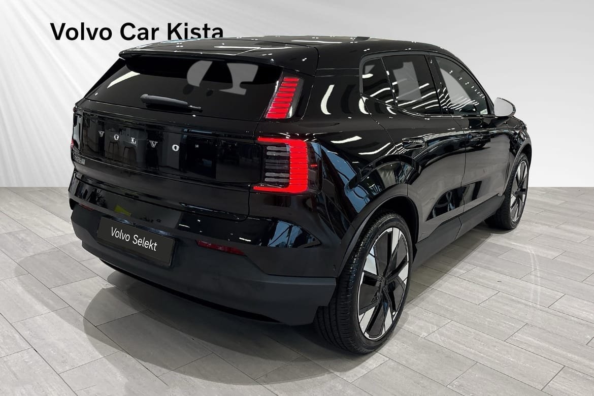 Volvo EX30 Extended Range Ultra Edition 2025, photo 5/10