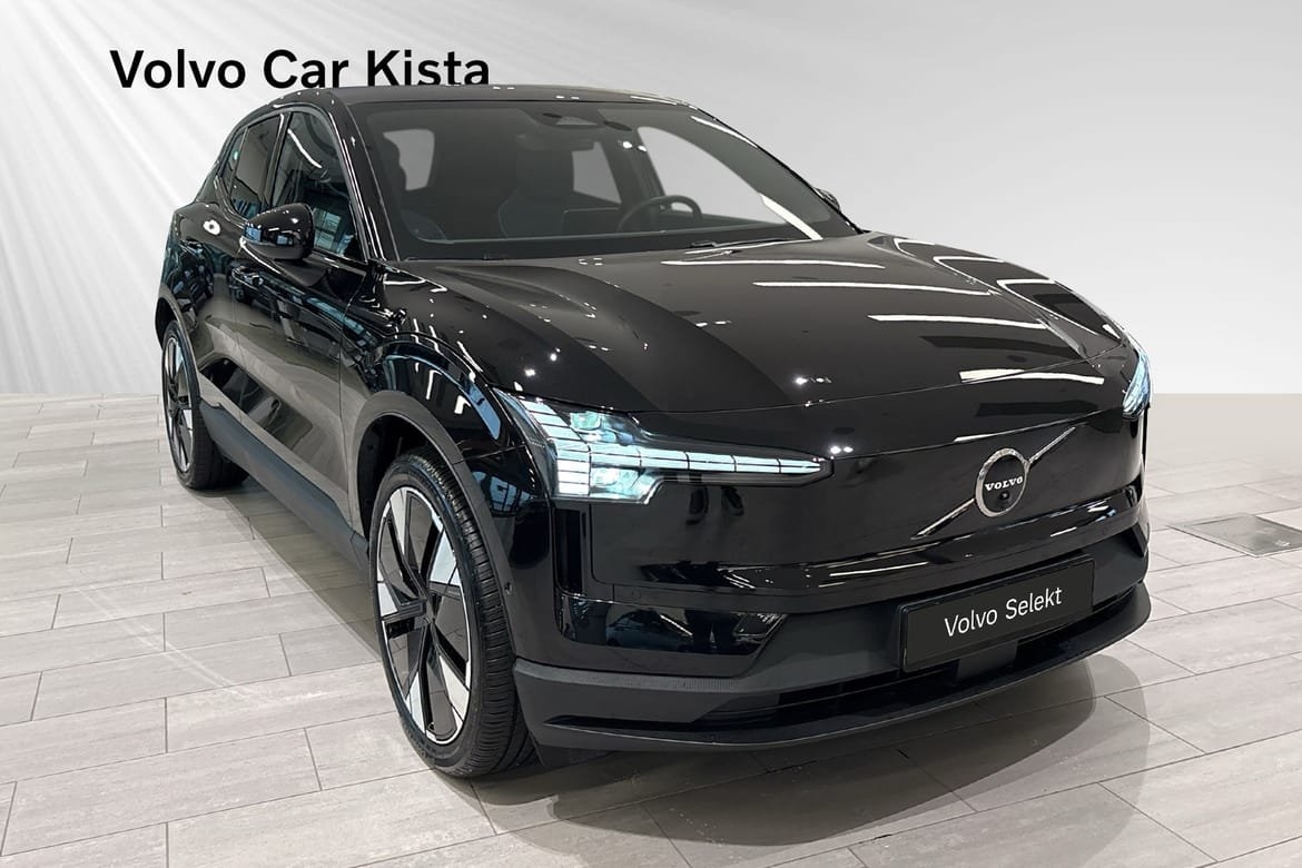 Volvo EX30 Extended Range Ultra Edition 2025, photo 6/10