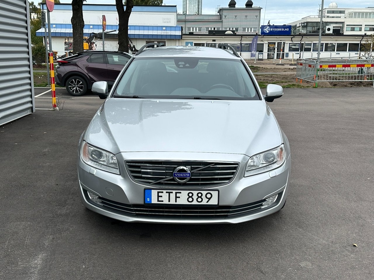 Volvo V70 D2 Momentum 2015, bild 7/10