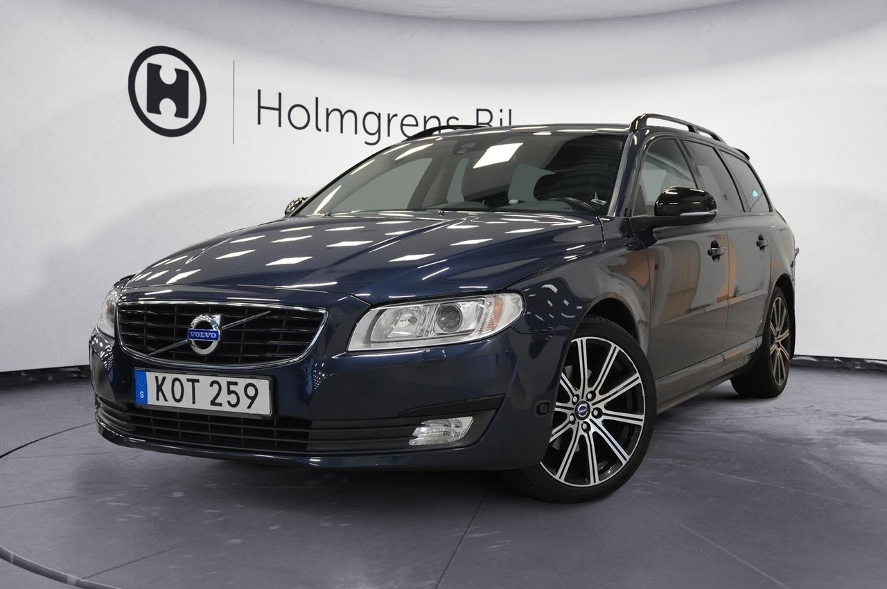 Volvo V70 T4