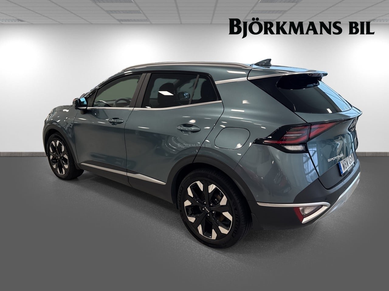 Kia Sportage Advance 2025, kuva 6/10