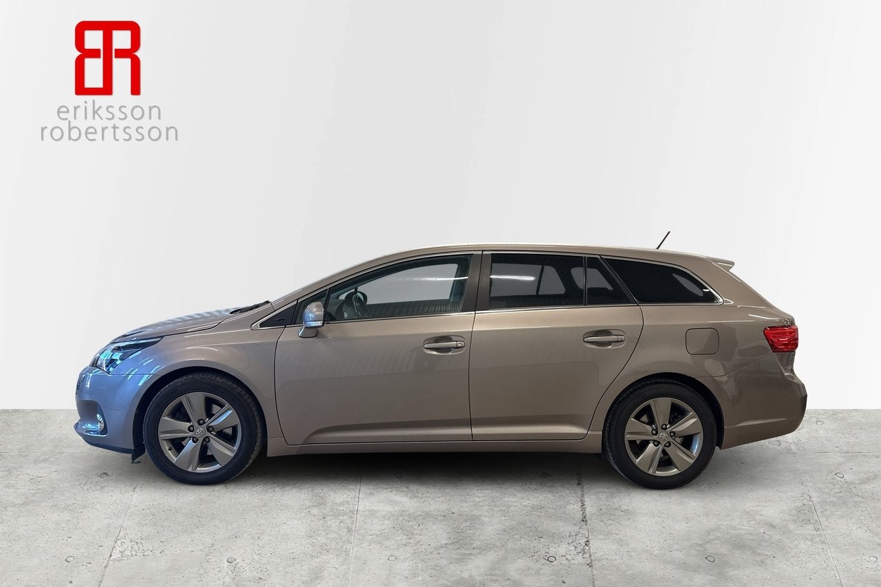 Toyota Avensis 2.2 D-4D 2014, bild 2/6
