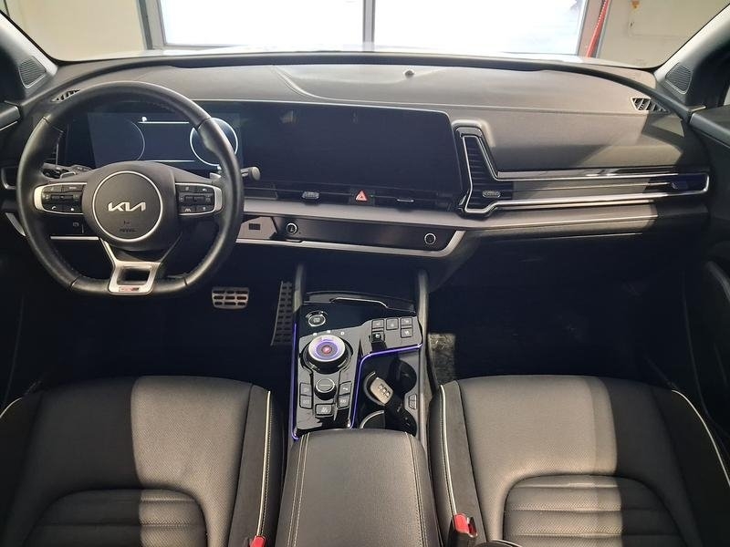 Kia Sportage GT Line 2025, bild 4/7