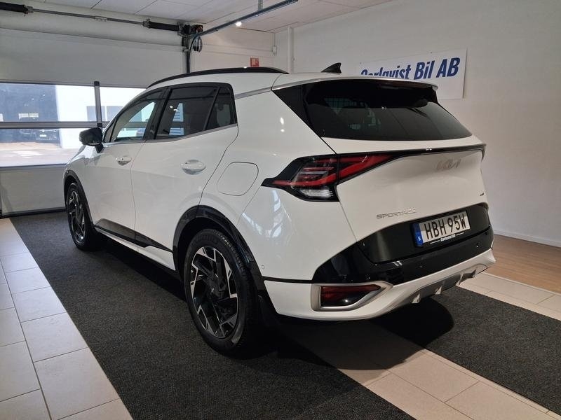 Kia Sportage GT Line 2025, bild 5/7