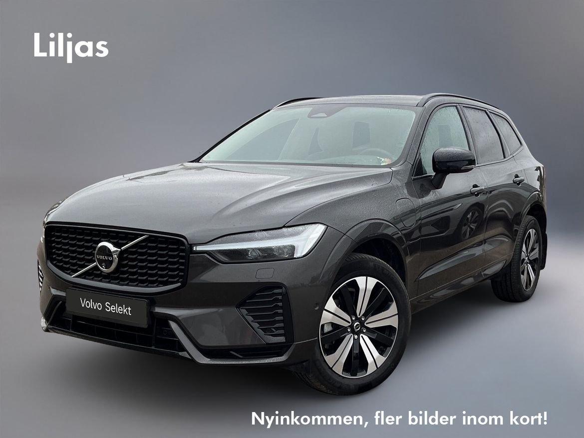 Volvo XC60 T6