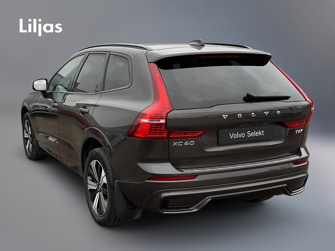 Volvo XC60 T6 Plus Dark Nordic 2025, bild 3/7