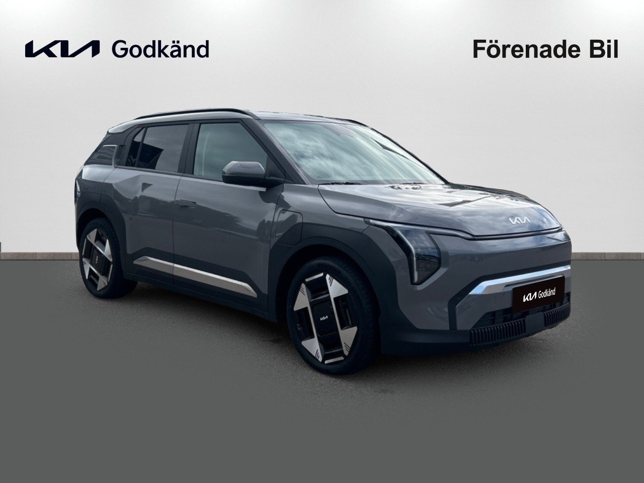 Kia EV3 2025, bild 3/10