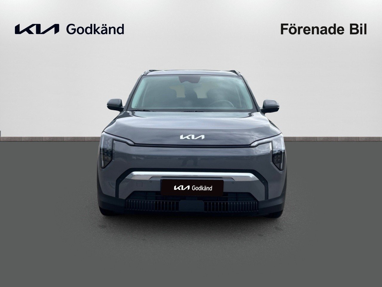 Kia EV3 2025, bild 2/10