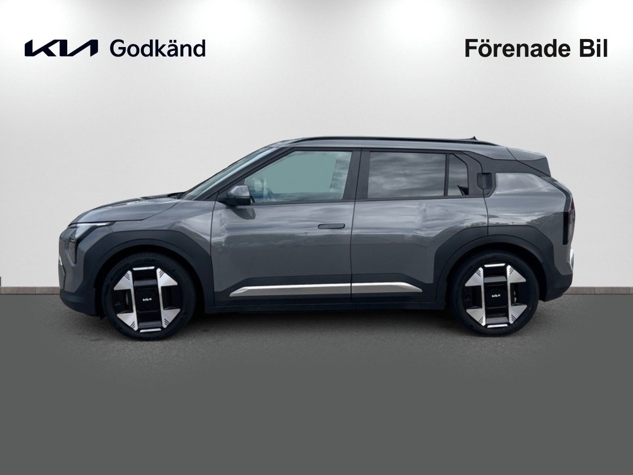 Kia EV3 2025, bild 4/10