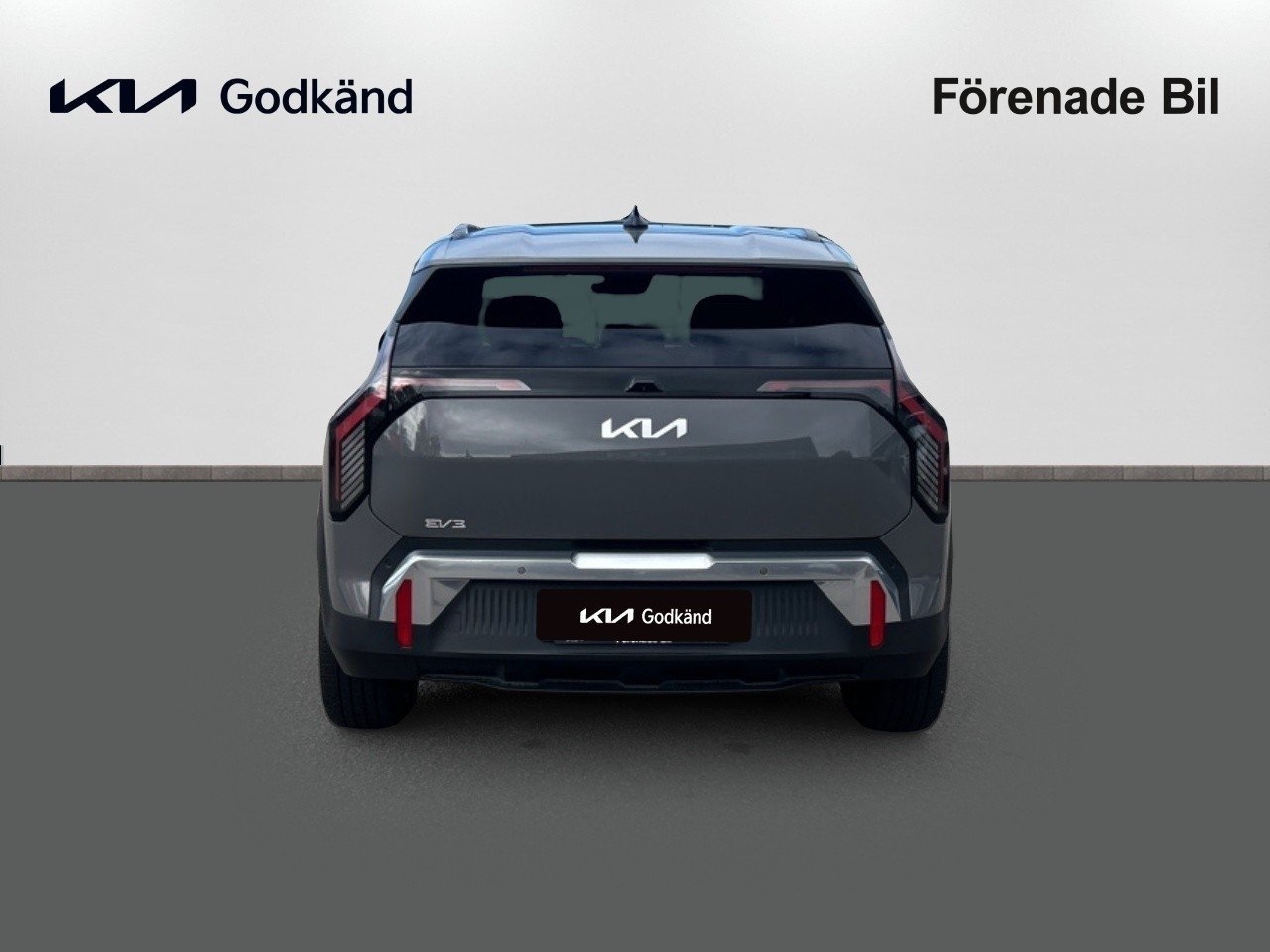 Kia EV3 2025, bild 5/10