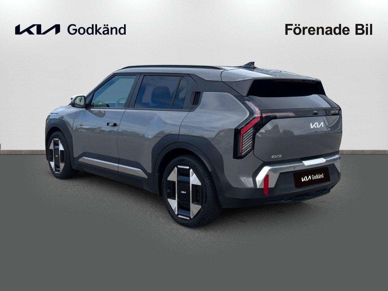 Kia EV3 2025, bild 6/10