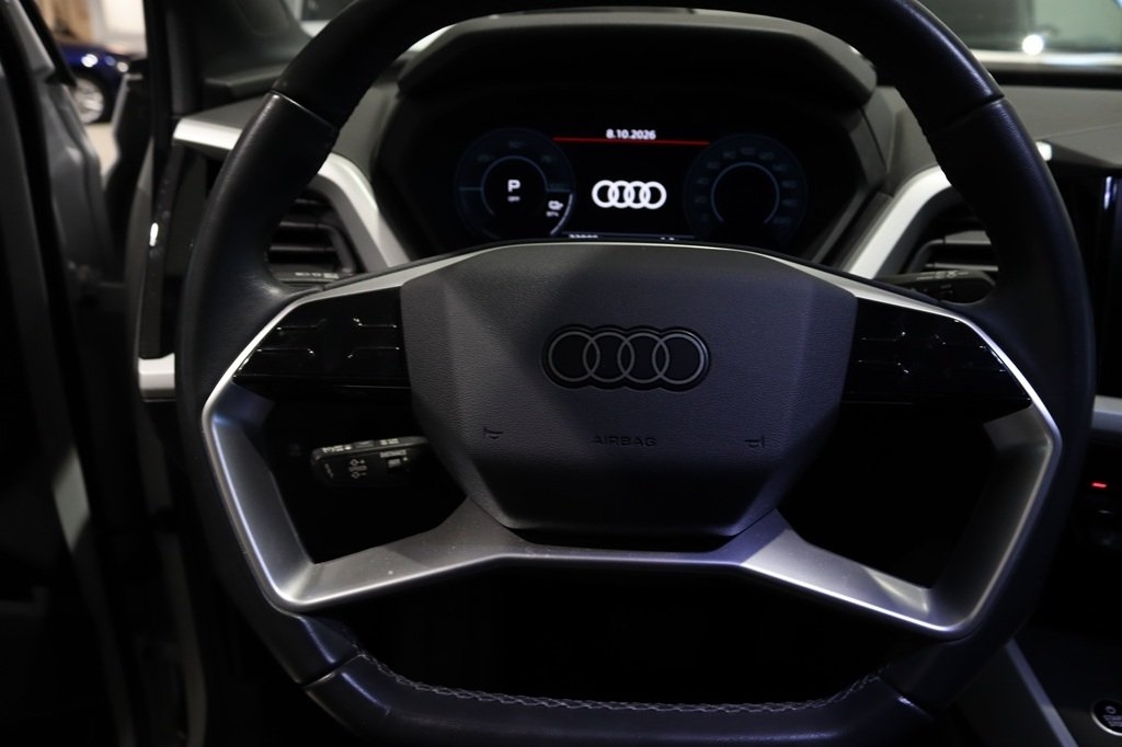 Audi Q4 e-tron e-tron 40 82 kWh 204hk 2023, bild 7/10