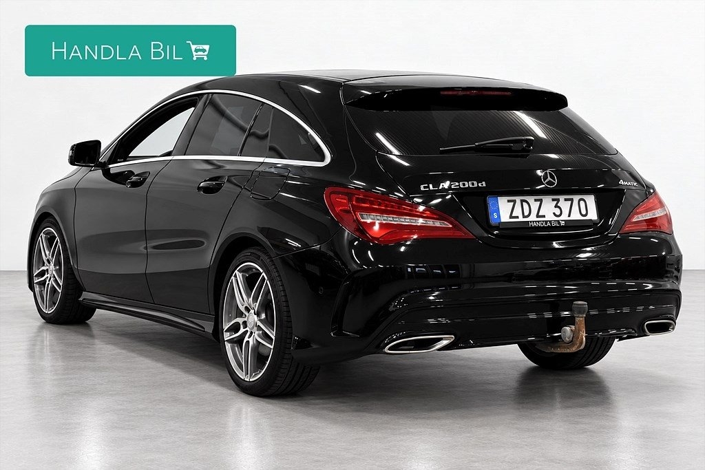 Mercedes-Benz CLA 2017, bild 7/10