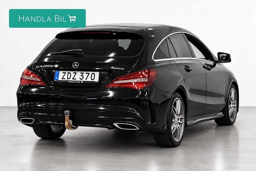 Mercedes-Benz CLA 2017, bild 5/10