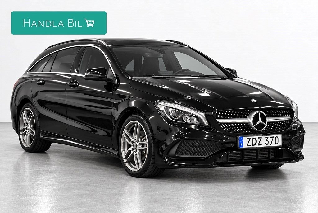 Mercedes-Benz CLA 2017, bild 4/10