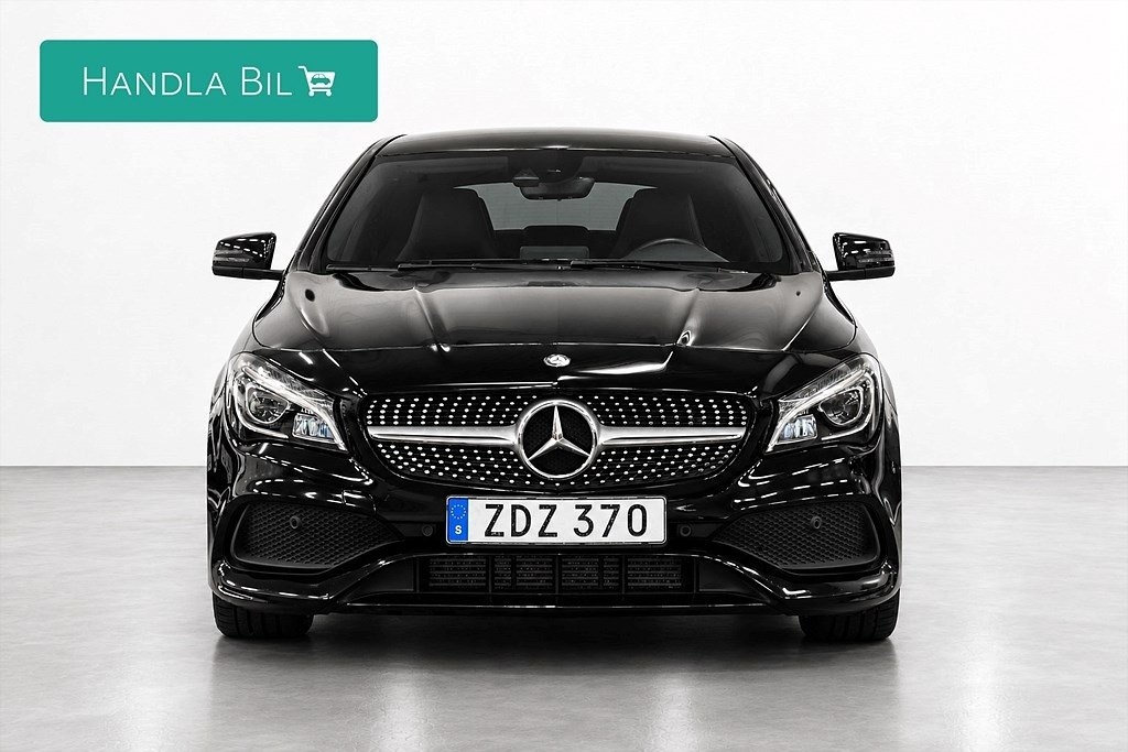 Mercedes-Benz CLA 2017, bild 3/10