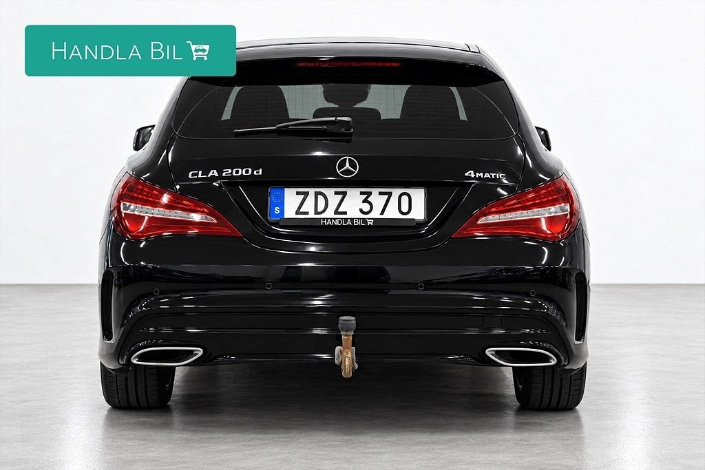 Mercedes-Benz CLA 2017, bild 6/10