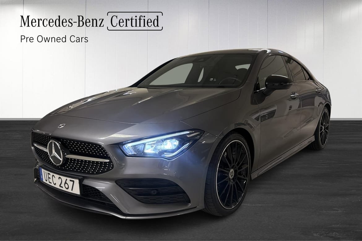 Mercedes-Benz CLA