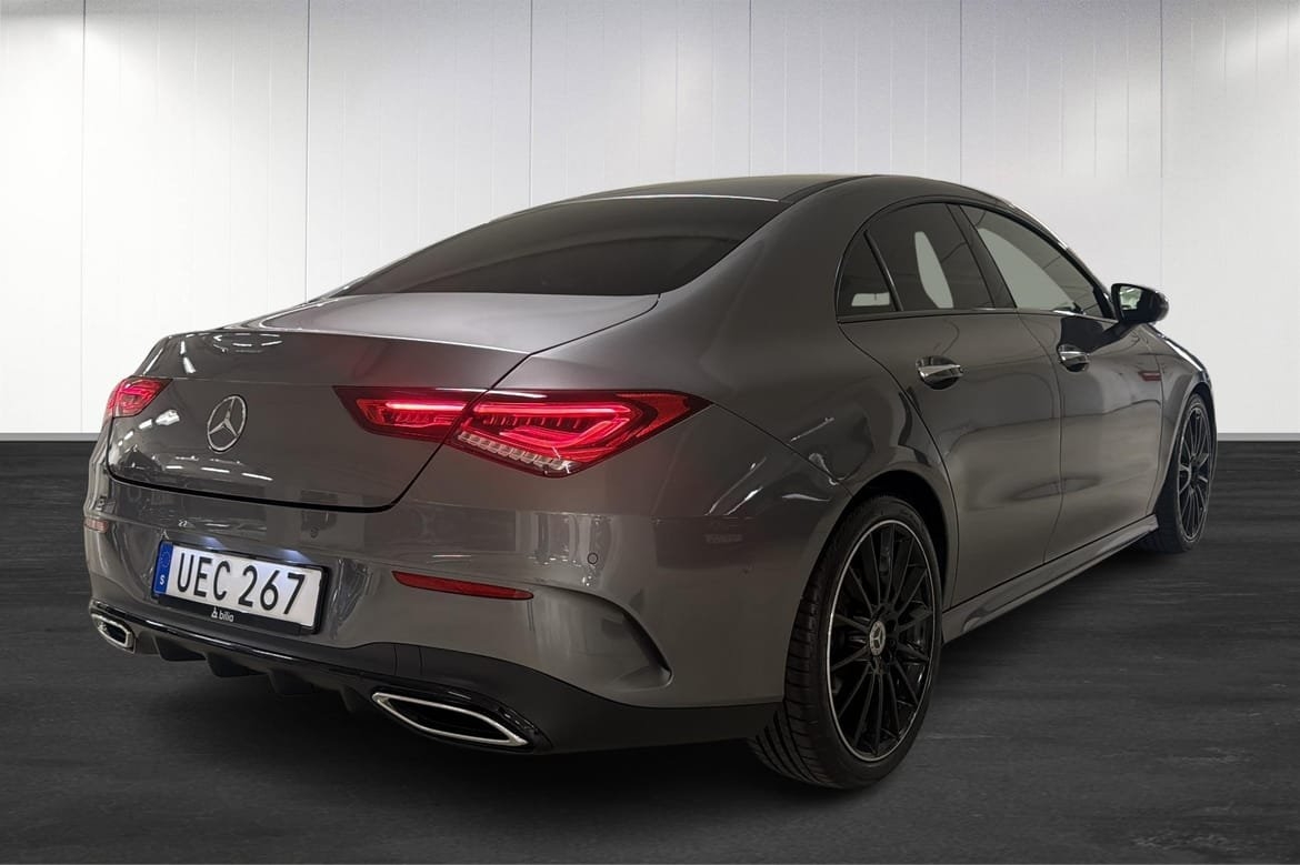 Mercedes-Benz CLA 250+ AMG Line 2023, bild 5/10