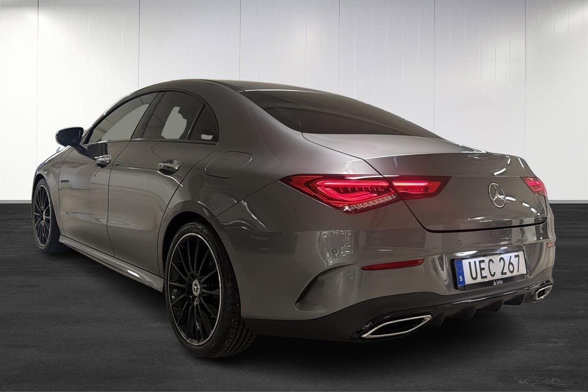 Mercedes-Benz CLA 250+ AMG Line 2023, bild 3/10