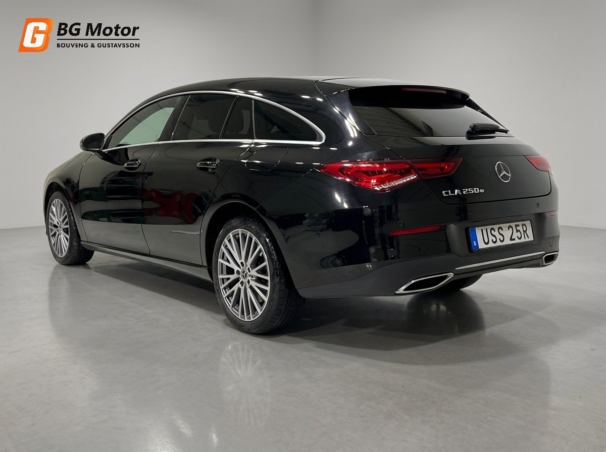 Mercedes-Benz CLA 2023, bild 4/10