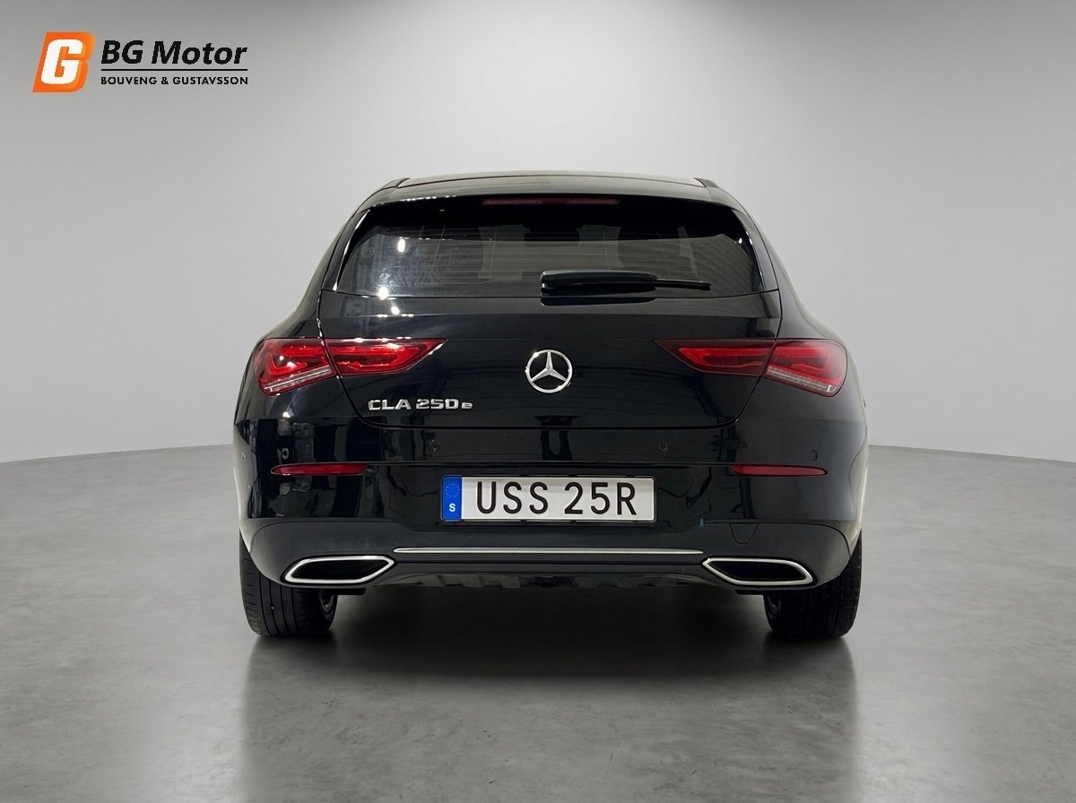 Mercedes-Benz CLA 2023, bild 5/10