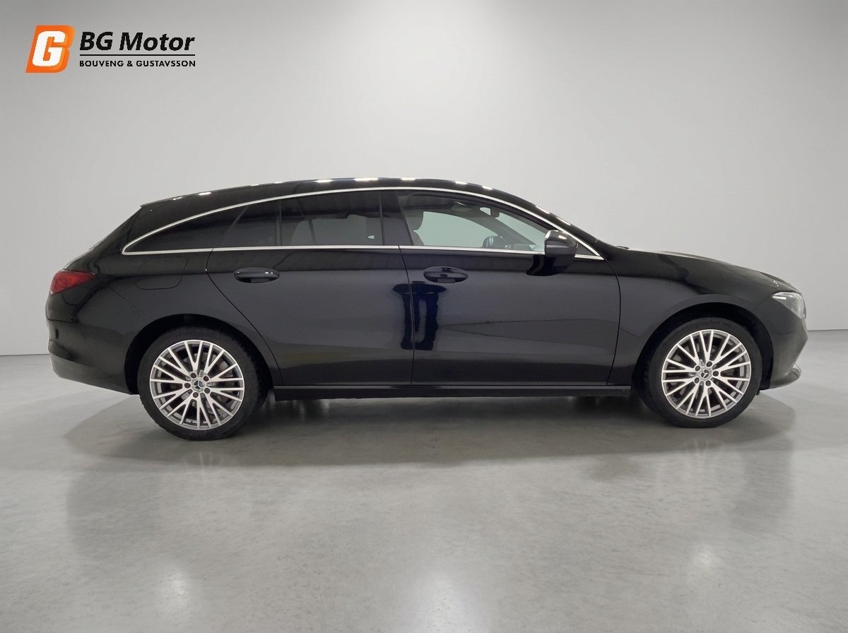 Mercedes-Benz CLA 2023, bild 7/10