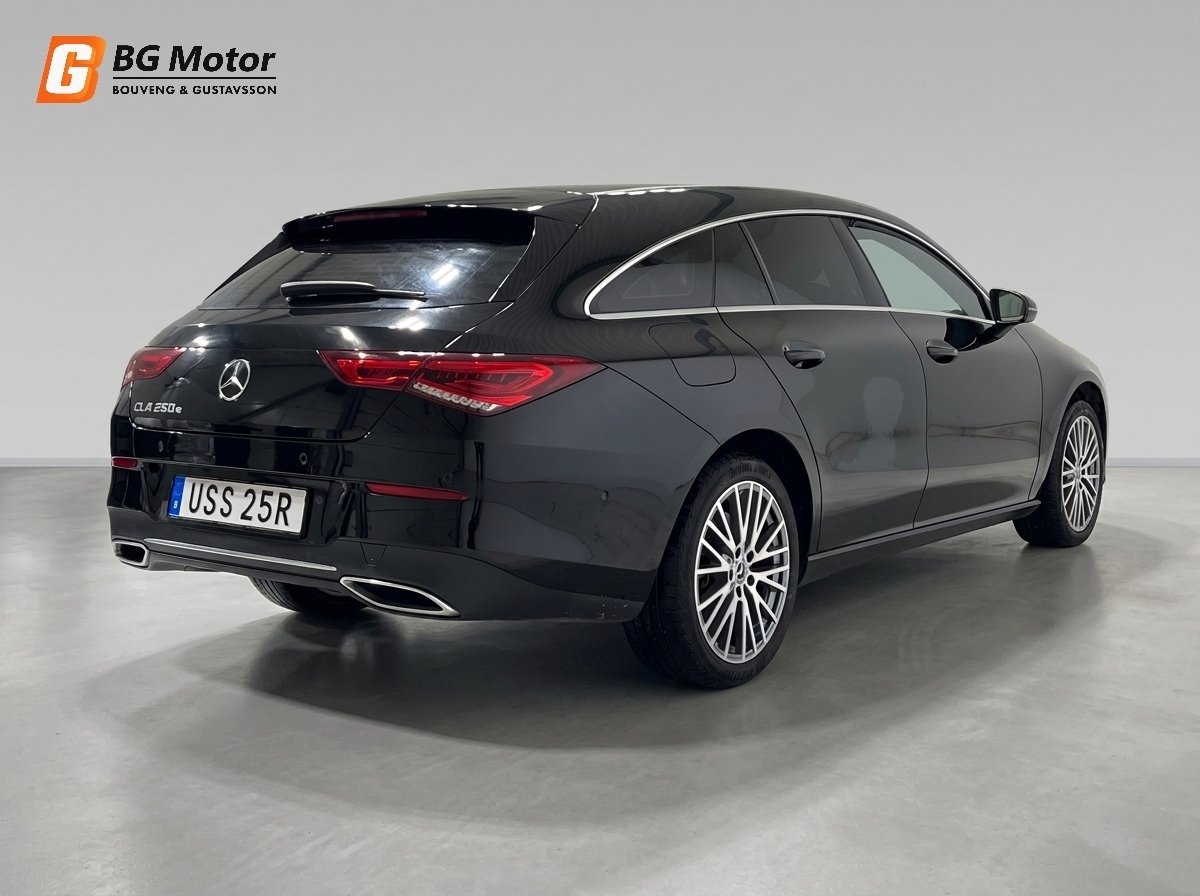 Mercedes-Benz CLA 2023, bild 6/10