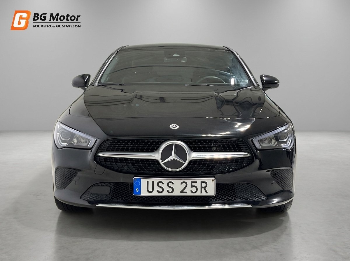 Mercedes-Benz CLA 2023, bild 2/10