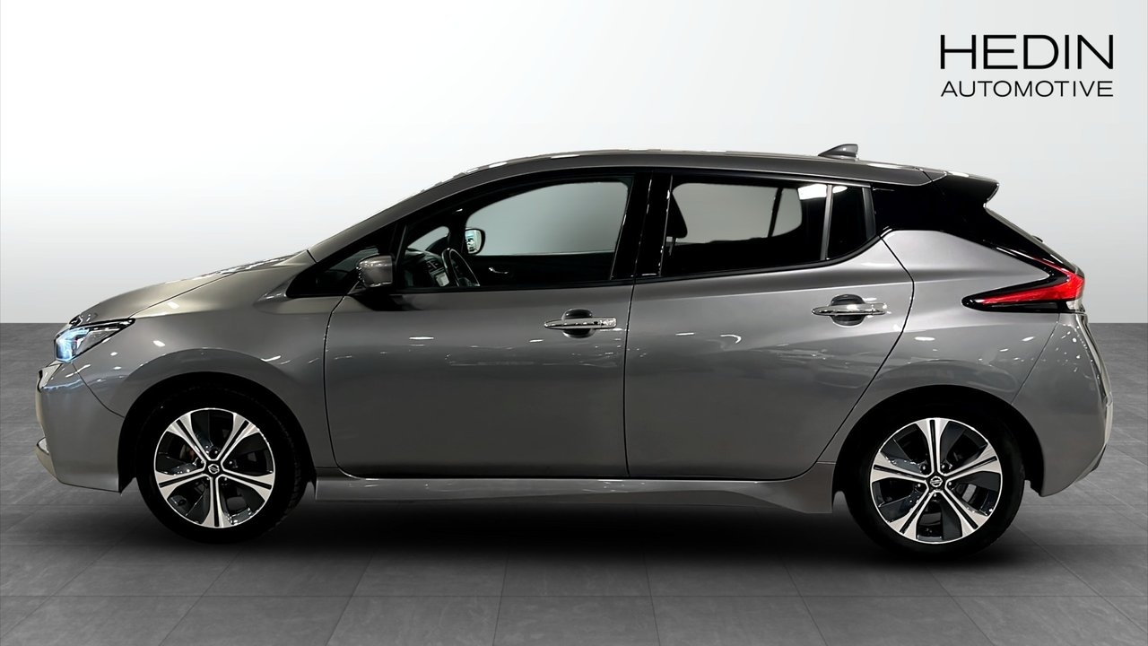 Nissan Leaf N-CONNECTA MY21 2022, bild 6/14