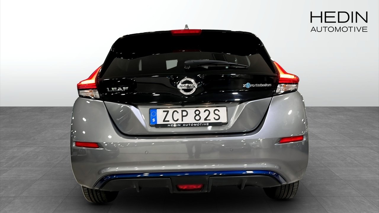 Nissan Leaf N-CONNECTA MY21 2022, bild 7/14