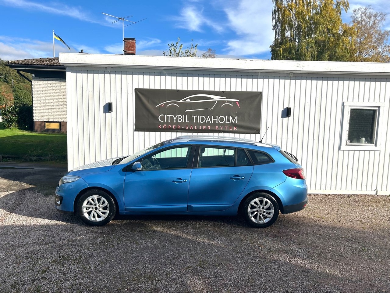 Renault Mégane