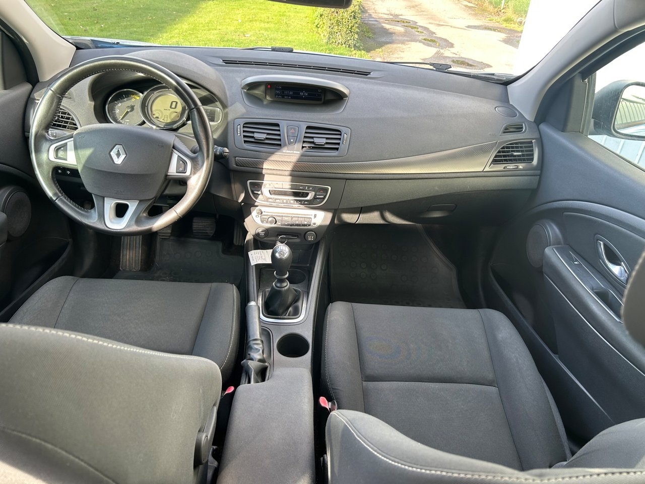Renault Mégane dCi 110 2013, bild 6/7