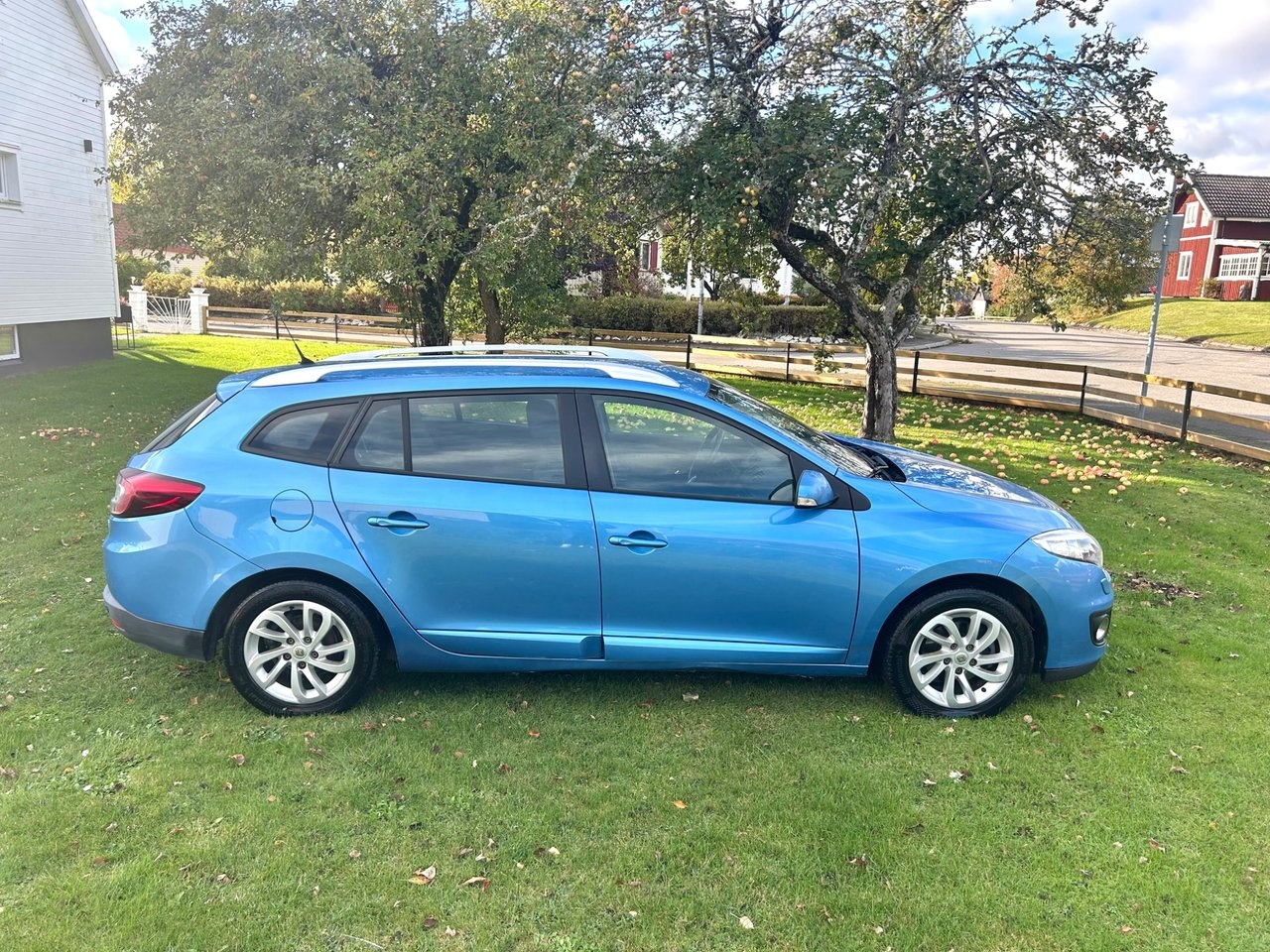 Renault Mégane dCi 110 2013, bild 4/7