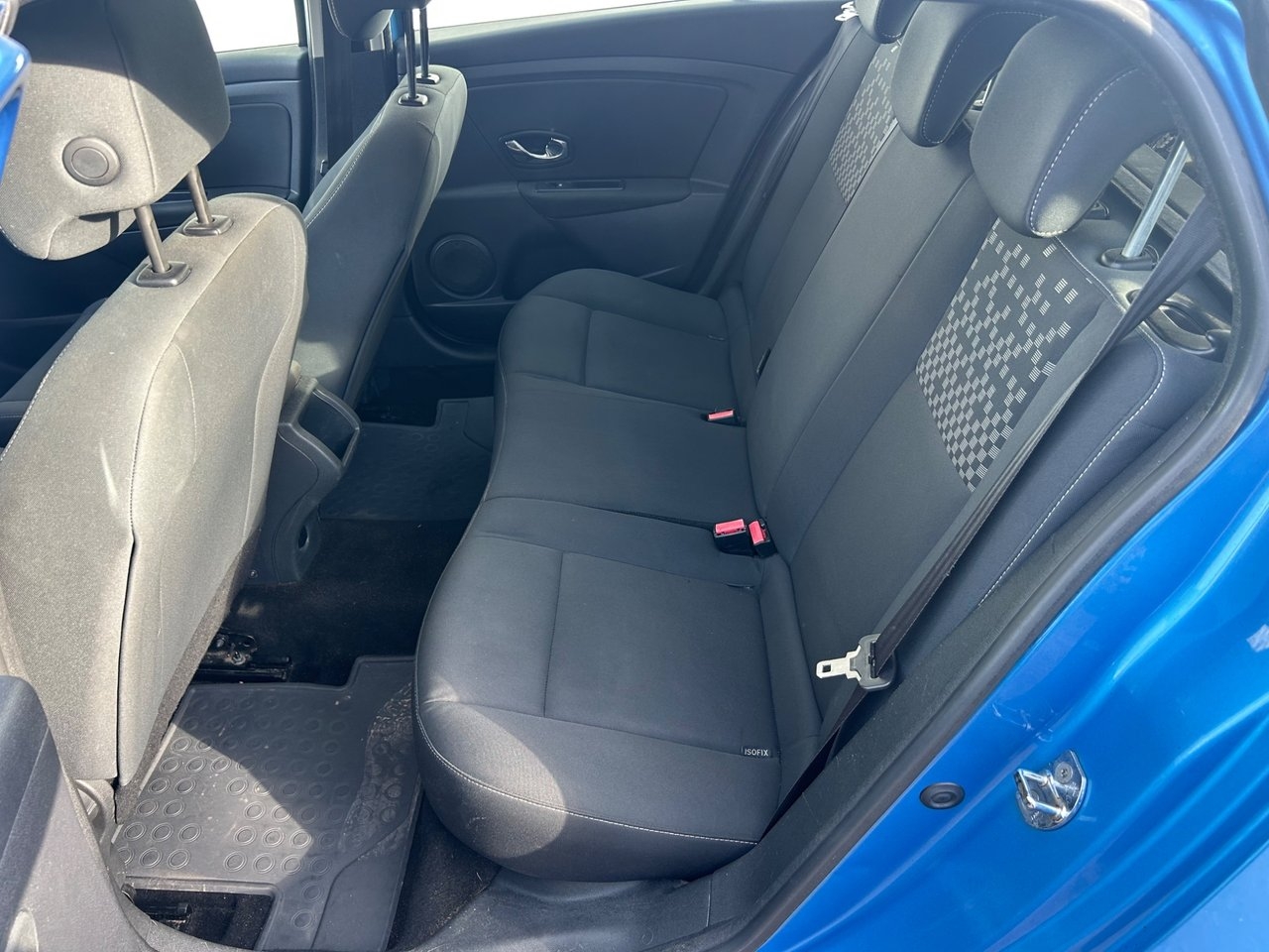 Renault Mégane dCi 110 2013, bild 7/7