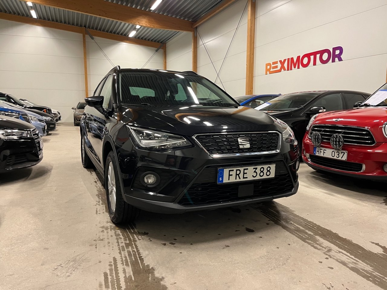 Seat Arona